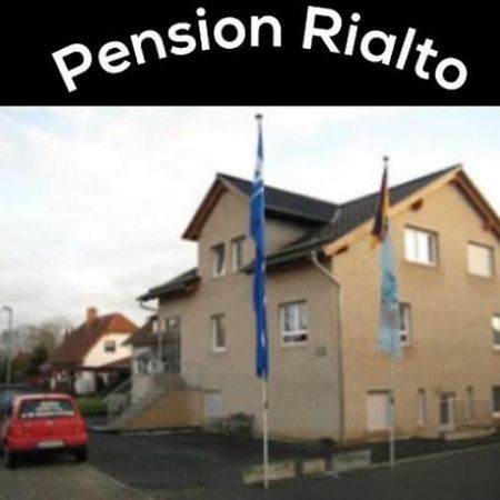 Pension Rialto Staufenberg  Zewnętrze zdjęcie
